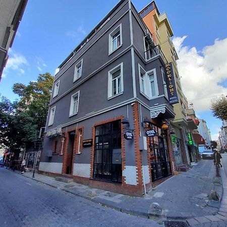 Moonlight Hotel Стамбул Экстерьер фото